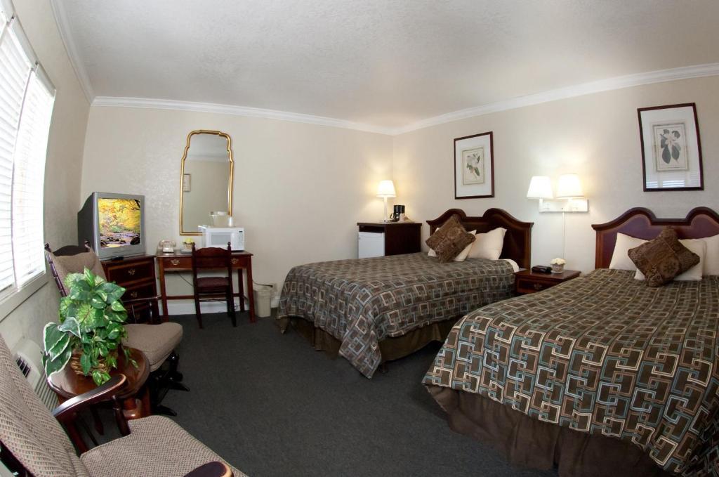 Smokyland Motel - Gatlinburg Esterno foto