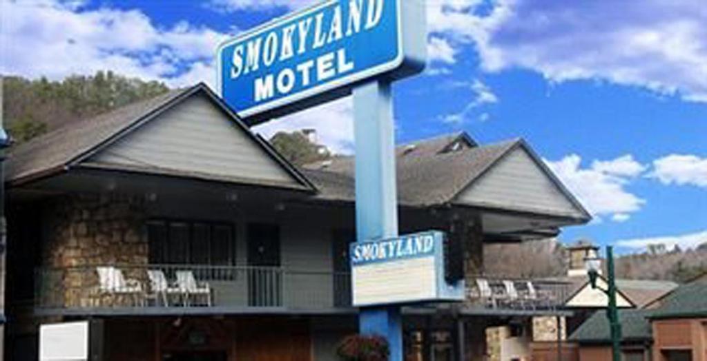 Smokyland Motel - Gatlinburg Esterno foto